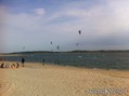 kite surfing photo