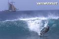 kite surfing photo