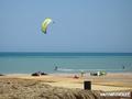 kite surfing photo