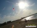 kite surfing photo