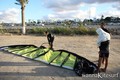 kite surfing photo