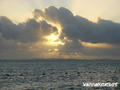 kite surfing photo