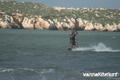 kite surfing photo