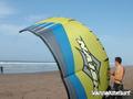 kite surfing photo