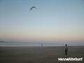 kite surfing photo