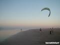 kite surfing photo