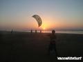 kite surfing photo