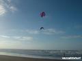 kite surfing photo