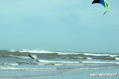 kite surfing photo