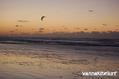 kite surfing photo