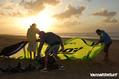 kite surfing photo