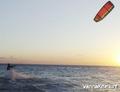 kite surfing photo