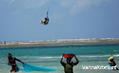kite surfing photo
