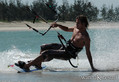 kite surfing photo