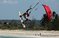 kite surfing photo