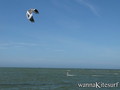kite surfing photo