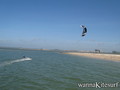 kite surfing photo
