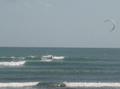 kite surfing photo