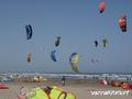 kite surfing photo