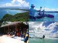 kite surfing photo