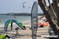 kite surfing photo