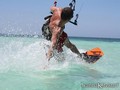 kite surfing photo