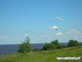 kite surfing photo