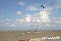 kite surfing photo
