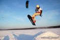 kite surfing photo