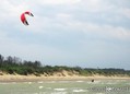 kite surfing photo