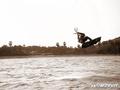 kite surfing photo
