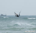 kite surfing photo