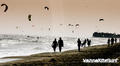 kite surfing photo