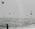 kite surfing photo