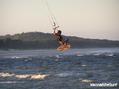 kite surfing photo
