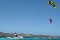 kite surfing photo