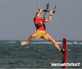 kite surfing photo