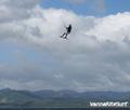 kite surfing photo