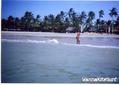 kite surfing photo