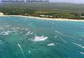 kite surfing photo