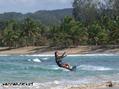 kite surfing photo