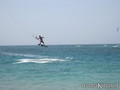 kite surfing photo