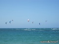 kite surfing photo