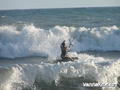 kite surfing photo