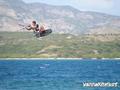 kite surfing photo