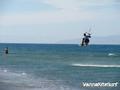 kite surfing photo