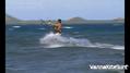 kite surfing photo