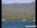 kite surfing photo