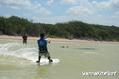 kite surfing photo