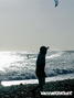 kite surfing photo